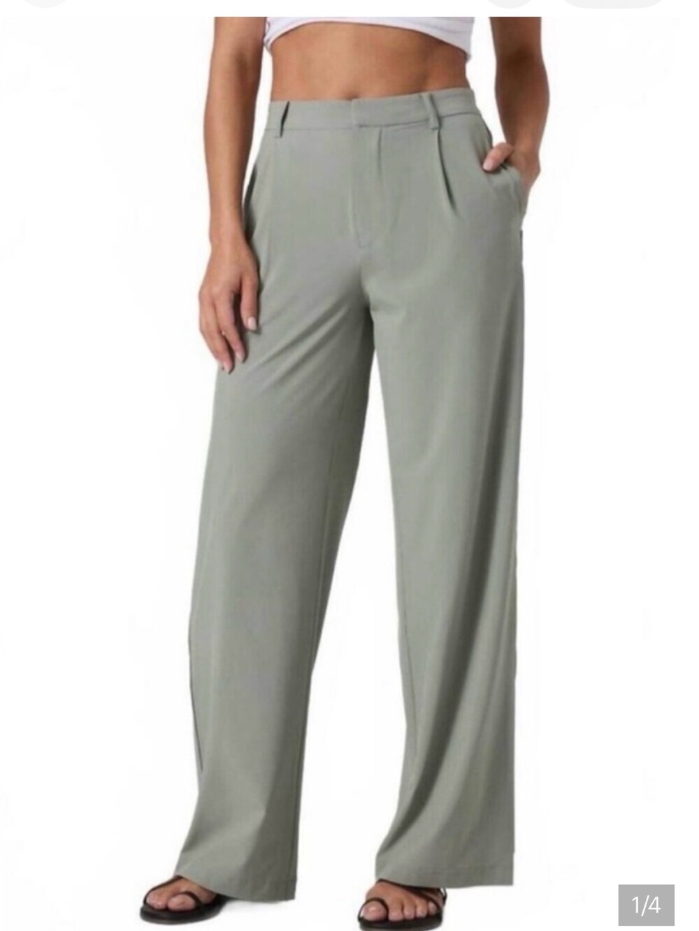 Vuori Women Villa Trouser Pants